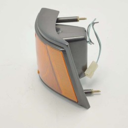 Fanalino freccia indicatore direzione Fiat 127 4° serie arancio anteriore sinistra