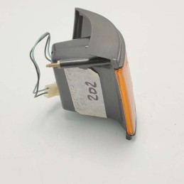Fanalino freccia indicatore direzione Fiat 127 4° serie arancio anteriore sinistra