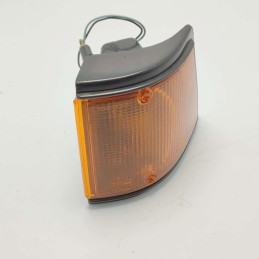 Fanalino freccia indicatore direzione Fiat 127 4° serie arancio anteriore sinistra