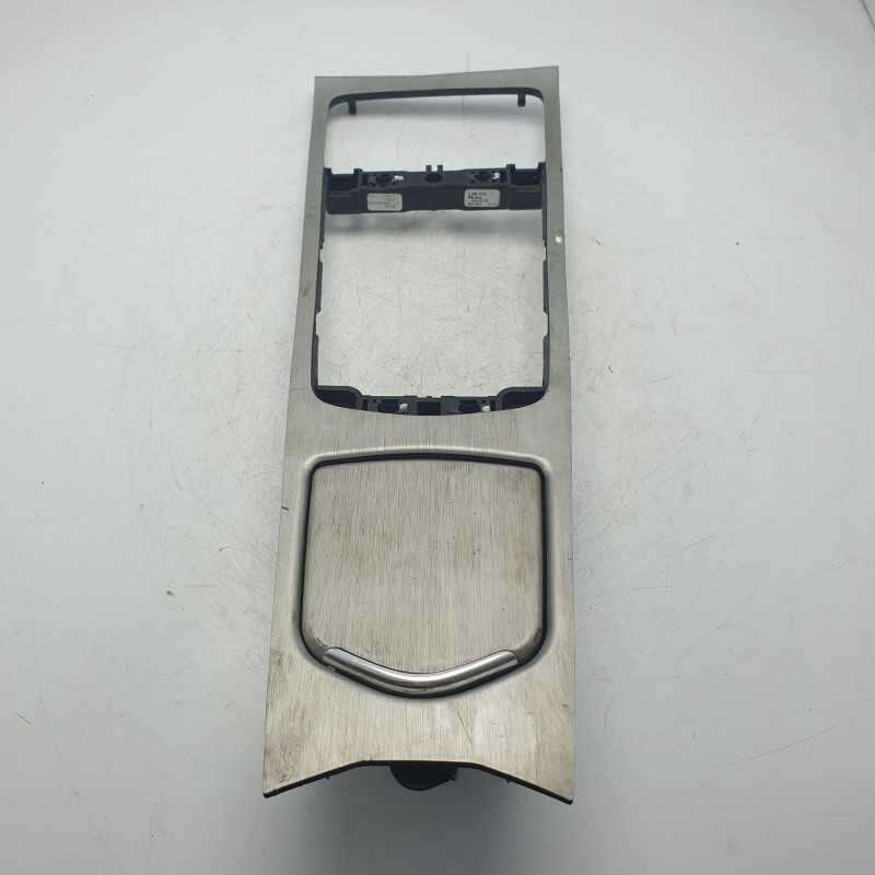 97055315705 Finiture cassetto accendisigari plancia centrale tunnel Porsche Panamera 970 2009-16