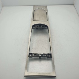 97055315705 Finiture cassetto accendisigari plancia centrale tunnel Porsche Panamera 970 2009-16