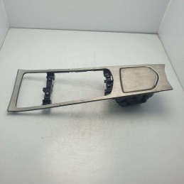 97055315705 Finiture cassetto accendisigari plancia centrale tunnel Porsche Panamera 970 2009-16