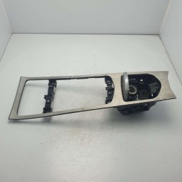 97055315705 Finiture cassetto accendisigari plancia centrale tunnel Porsche Panamera 970 2009-16