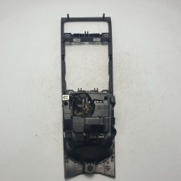 97055315705 Finiture cassetto accendisigari plancia centrale tunnel Porsche Panamera 970 2009-16