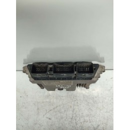 CENTRALINA MOTORE PEUGEOT 206 1.4 HDI 1998-09 BOSCH 0281011089 9653202580 USATA