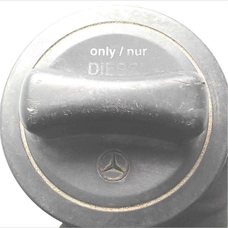 A1684700705 Tappo chiusura serbatoio carburante Mercedes classe A W168 1997-04 A1684700705 Tappo chiusura serbatoio carburante Mercedes classe A W168 1997-04