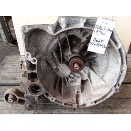 Cambio Ford Fusion 1.4 TDCi...
