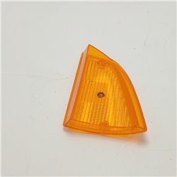11398716 trasparente gemma freccia indicatore direzione Innocenti Mini 90 anteriore destro arancio Carello