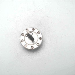Tappo chiusura serbatoio carburante Peugeot 206cc  cabrio benzina in alluminio con chiave 2000