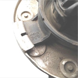 Tappo chiusura serbatoio carburante Peugeot 206cc  cabrio benzina in alluminio con chiave 2000