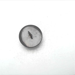 9619433680 Tappo chiusura serbatoio carburante Peugeot 106 Citroen Saxo 1997 con chiave nero