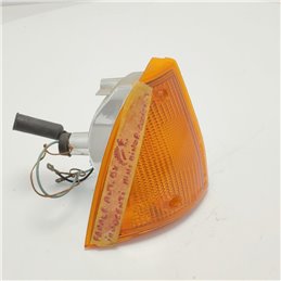 16394717 fanalino freccia indicatore direzione Innocenti Mini 90 1.0 anteriore destro Carello arancio