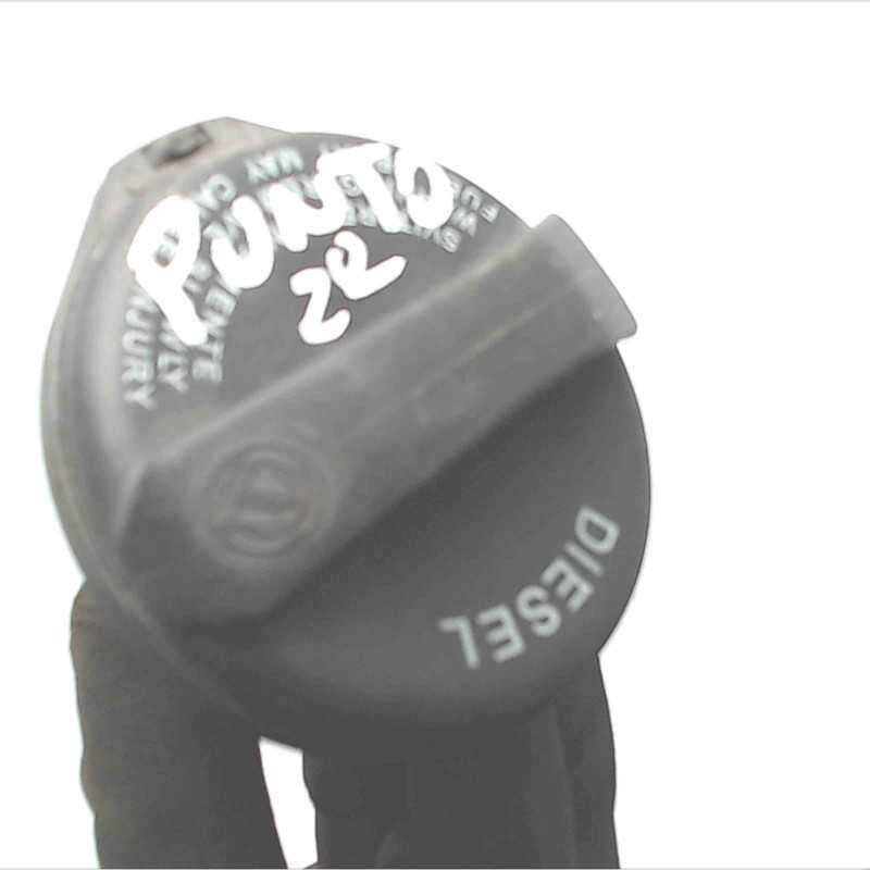 Tappo chiusura serbatoio carburante Fiat Punto 188 1999-11 diesel Tappo chiusura serbatoio carburante Fiat Punto 188 1999-11 diesel