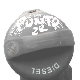 Tappo chiusura serbatoio carburante Fiat Punto 188 1999-11 diesel 