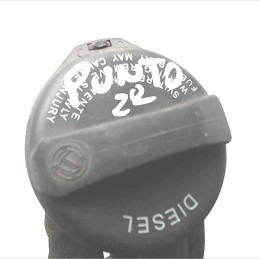 Tappo chiusura serbatoio carburante Fiat Punto 188 1999-11 diesel 