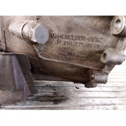 Cambio automatico Mercedes SLK 2.2D 2000-07(R1402712601)pos A0