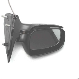 MVW174-L Specchietto retrovisore laterale meccanico ant sx Volkswagen Polo 1999-02 pieghevole
