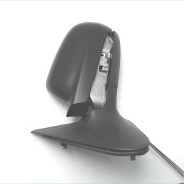MVW174-L Specchietto retrovisore laterale meccanico ant sx Volkswagen Polo 1999-02 pieghevole