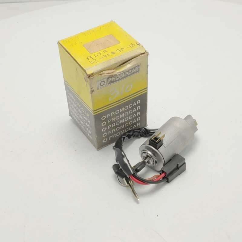 Blocchetto accensione avviamento Alfa Romeo 33 75 90 164 Promocar 2 chiavi in dotazione Blocchetto accensione avviamento Alfa Romeo 33 75 90 164 Promocar 2 chiavi in dotazione
