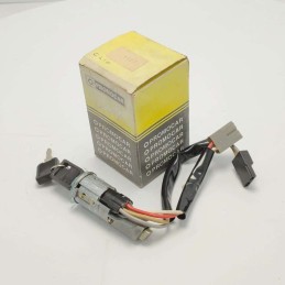 Blocchetto accensione avviamento Renault R21 Clio MK1 Espace Promocar 2 chiavi in dotazione
