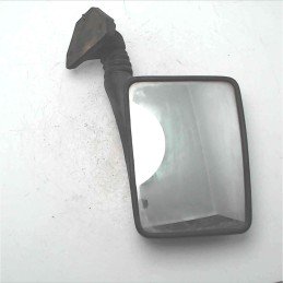 0138655 Specchietto retrovisore laterale meccanico ant sinistro Fiat Fiorino II serie 1987-2013 Vitaloni