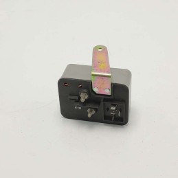 02389 centralina relè preriscaldamento candelette diesel Piaggio Ape TM703 DS703 FL2 DS703 LCS 12V Cartier 