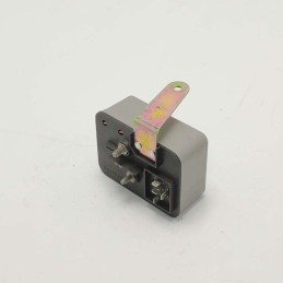 02389 centralina relè preriscaldamento candelette diesel Piaggio Ape TM703 DS703 FL2 DS703 LCS 12V Cartier 