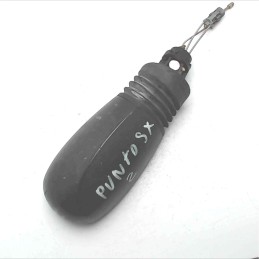 0157178 Specchietto retrovisore laterale meccanico ant sinistro Fiat Punto 188 1998-11 Magneti Marelli