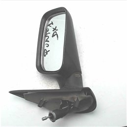 015452 Specchietto retrovisore laterale meccanico ant destro Fiat Punto 176 1993-99 