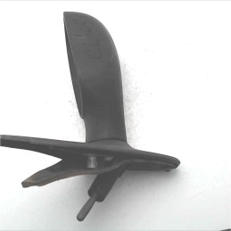014040 Specchietto retrovisore laterale meccanico ant sinistro Renault Clio II 1998-05 