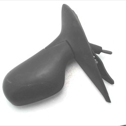 014040 Specchietto retrovisore laterale meccanico ant sinistro Renault Clio II 1998-05 