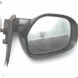 033012 Specchietto retrovisore laterale elettrico sinistro con freccia Mitsubishi ASX I serie 2010-23 10fili