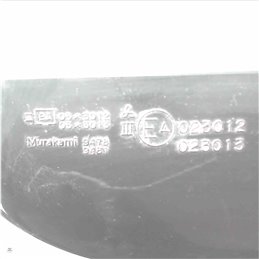 033012 Specchietto retrovisore laterale elettrico sinistro con freccia Mitsubishi ASX I serie 2010-23 10fili