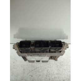 CENTRALINA MOTORE PEUGEOT 307 1.6 HDI 2006 BOSCH 0281011863 9661377280 