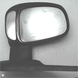 46R-015561 Specchietto retrovisore laterale SINISTRO Ford Transit V serie 1994-2000 2.5d 