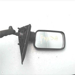 015840 Specchietto retrovisore laterale meccanico sinistro Fiat Panda 141 1983-03 