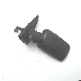 015840 Specchietto retrovisore laterale meccanico sinistro Fiat Panda 141 1983-03 