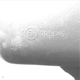 015840 Specchietto retrovisore laterale meccanico sinistro Fiat Panda 141 1983-03 