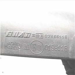 0155118 Specchietto retrovisore laterale meccanico sinistro Fiat Seicento 187 1998-10