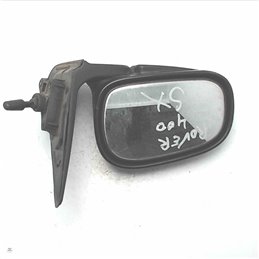 015302 Specchietto retrovisore laterale meccanico sinistro ROVER 400 45 1995-99