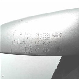 012027 Specchietto retrovisore laterale meccanico destro Smart Fortwo W450 1998-07
