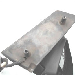 0156016 Specchietto retrovisore laterale elettrico destro Opel Zafira A 1999-05 5FILI