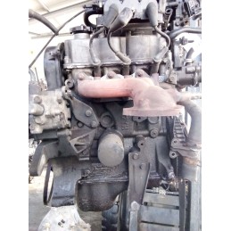 Motore CHEVROLET Matiz 0.8 GPL  6v 2005-2011 Cod. motore F8CV