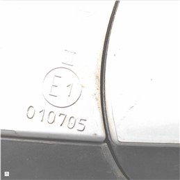 24436147 Specchietto retrovisore laterale elettrico destro Opel Vectra C 2002-08 5PIN