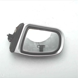 2108108116 Specchietto retrovisore laterale elettrico sinistro Mercedes classe E W210 1995-03 VETRO DA RINCOLLARE