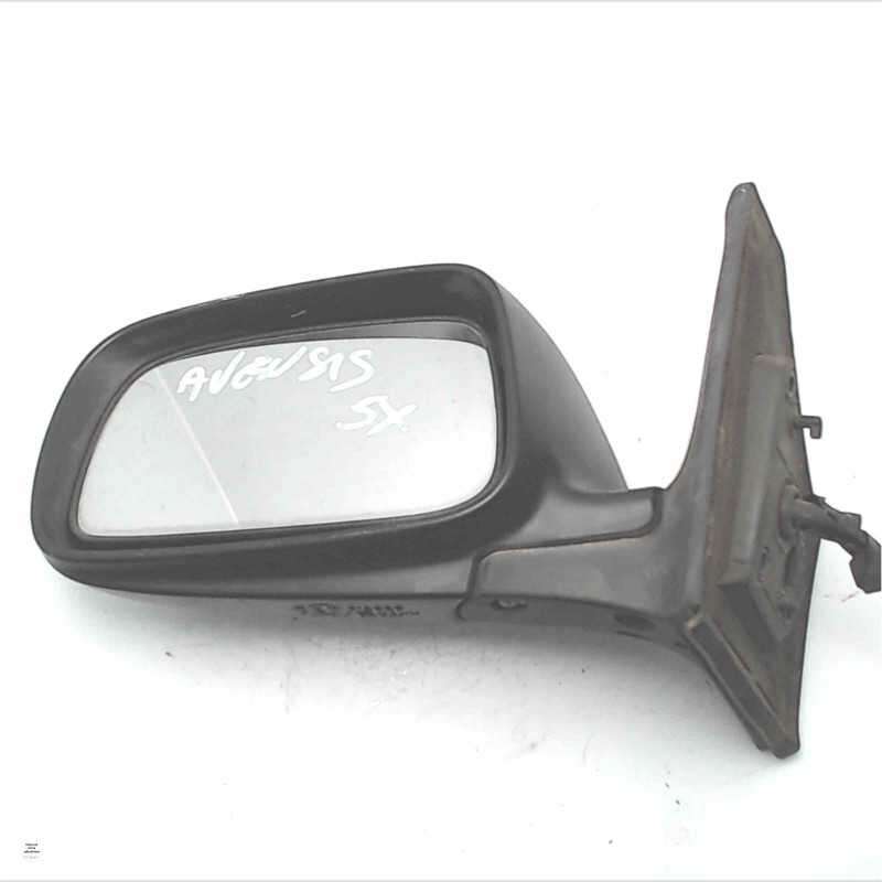 015829 Specchietto retrovisore laterale elettrico sinistro Toyota Avensis 2003-08 7fili 015829 Specchietto retrovisore laterale elettrico sinistro Toyota Avensis 2003-08 7fili