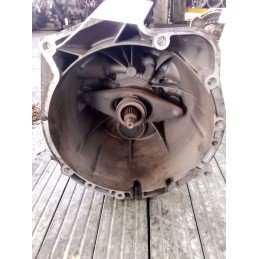 Cambio BMW E46 2.0TD...