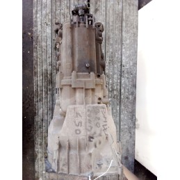 Cambio BMW E46 2.0TD 150hp/110kw 2001-05 (1069401017)pos 04