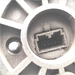 M080051 Specchietto retrovisore laterale elettrico sinistro Land Rover Freelander 2000-03 5pin