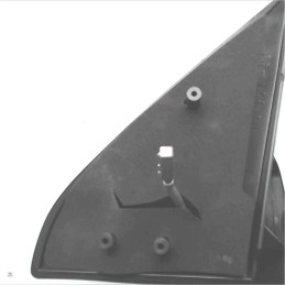 Specchietto retrovisore laterale meccanico destro Ford Fiesta II serie 1983-91 NUOVO